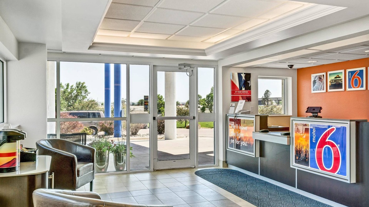 Big Springs Hotel | Motel 6 Big Springs, NE