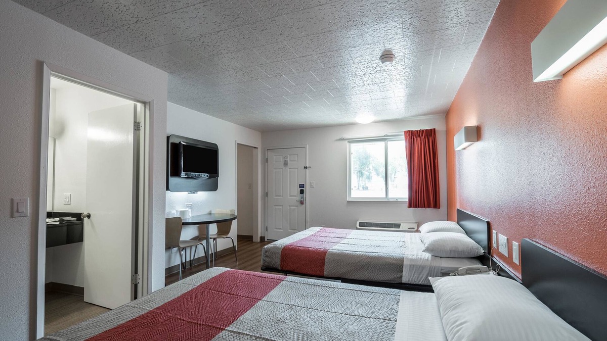 Fallon Hotel | Motel 6 Fallon, NV