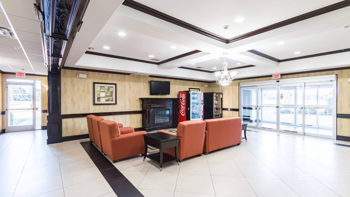 Joshua Hotel | Motel 6 Joshua, TX