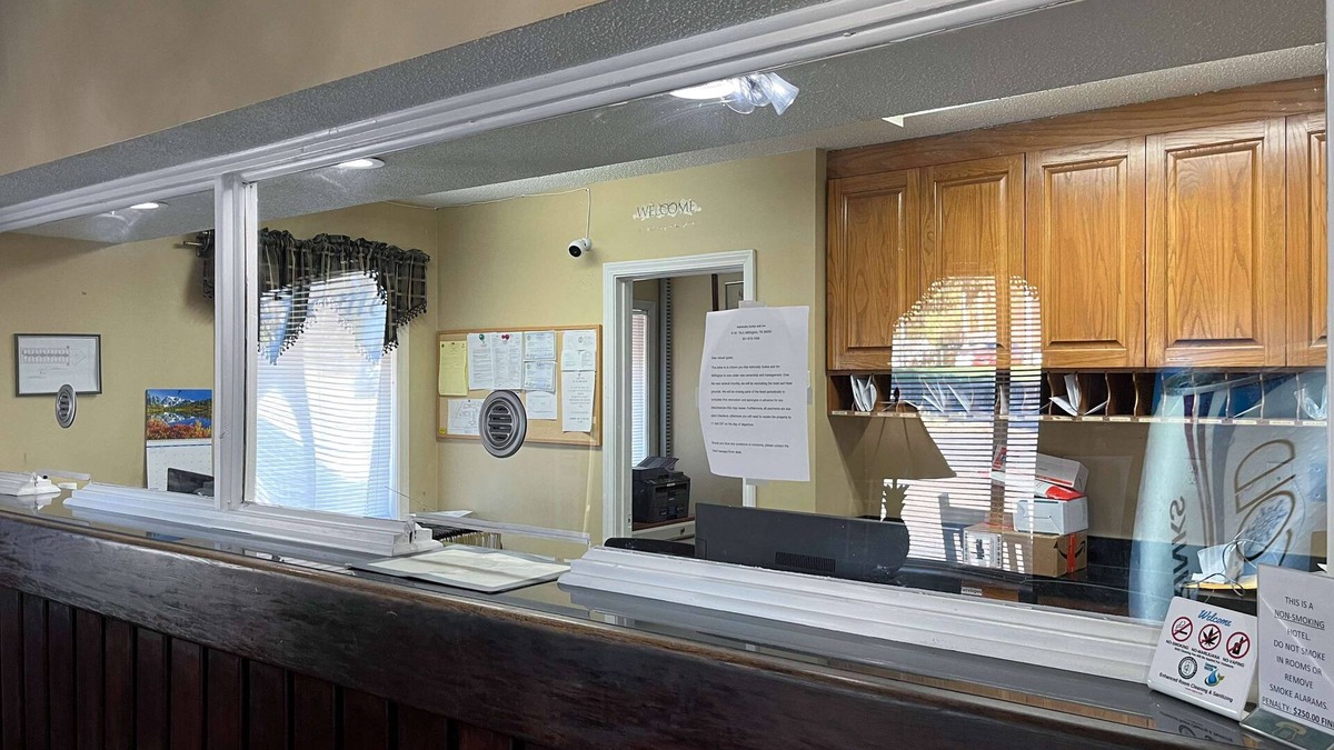 Millington Hotel | Motel 6 Millington, TN