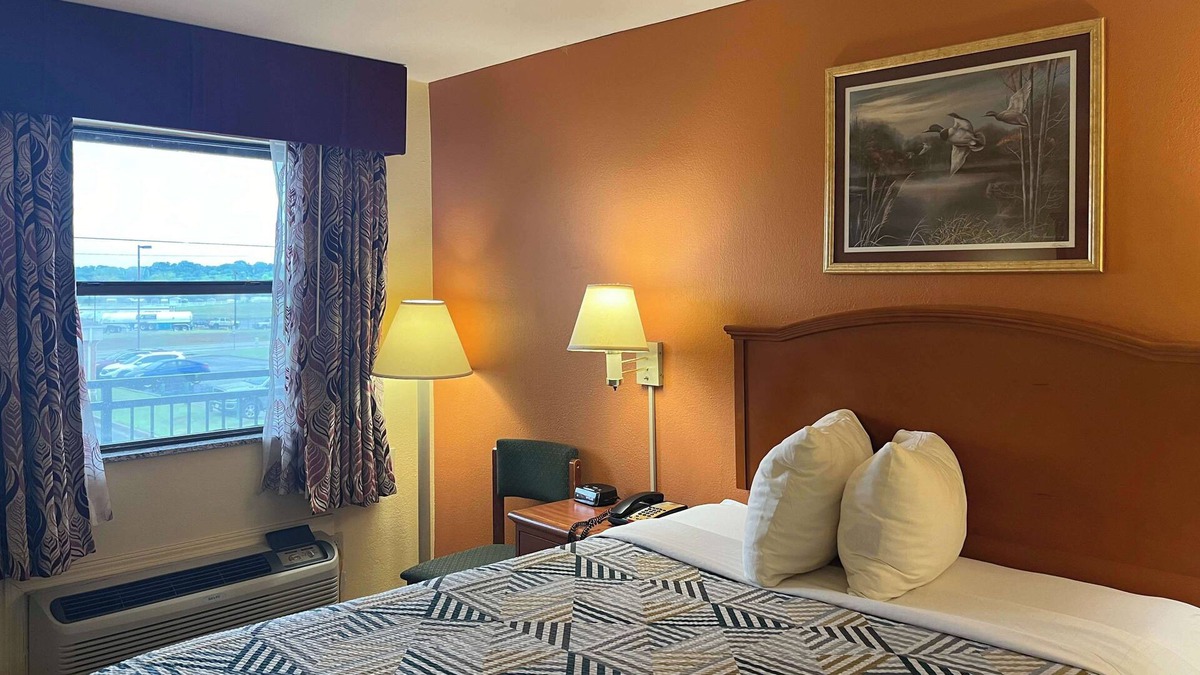 Morrilton Hotel | Motel 6 Morrilton, AR