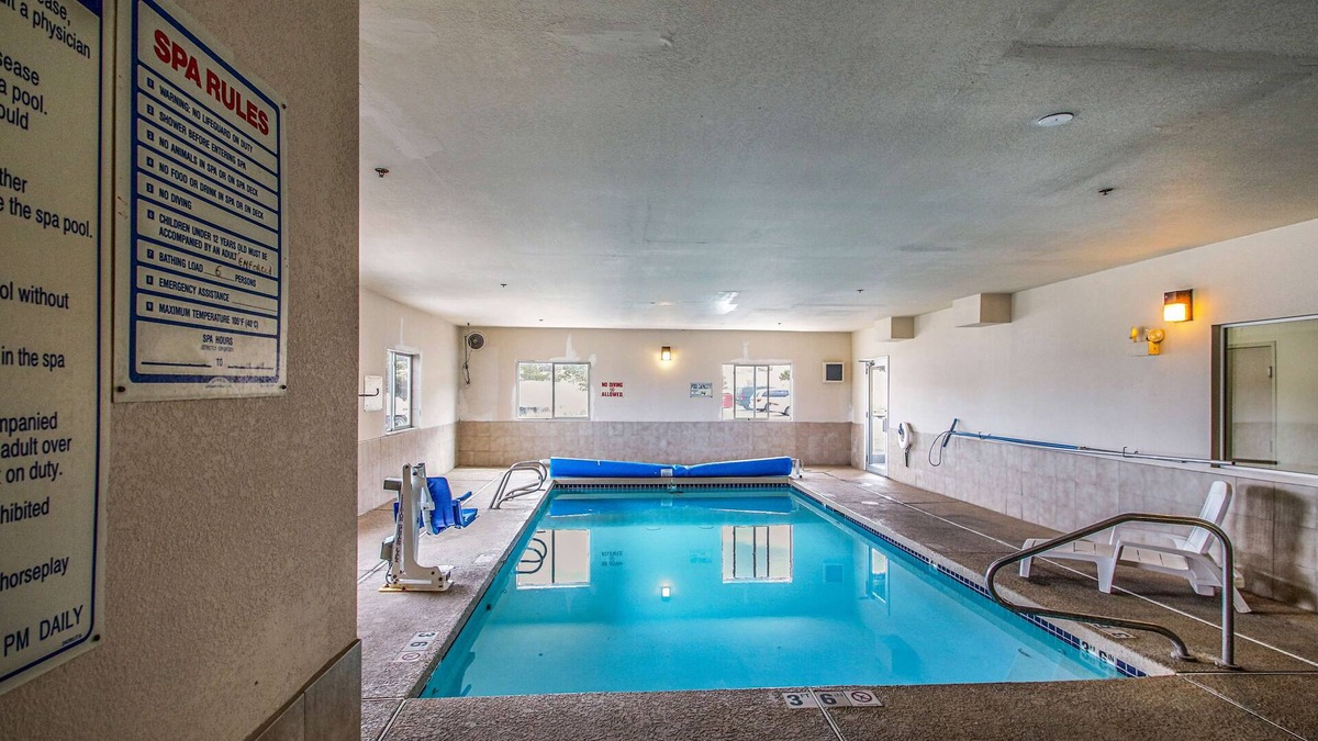 Nephi Hotel | Motel 6 Nephi, UT