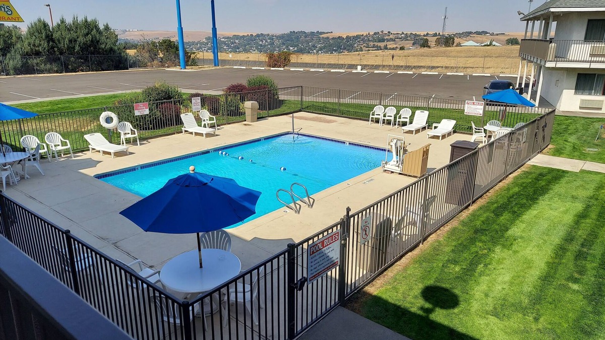 Pendleton Hotel | Motel 6 Pendleton, OR