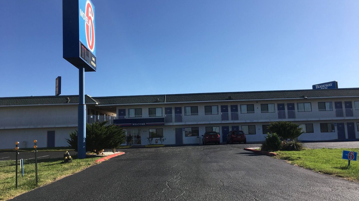 Tucumcari Hotel | Motel 6 Tucumcari, NM