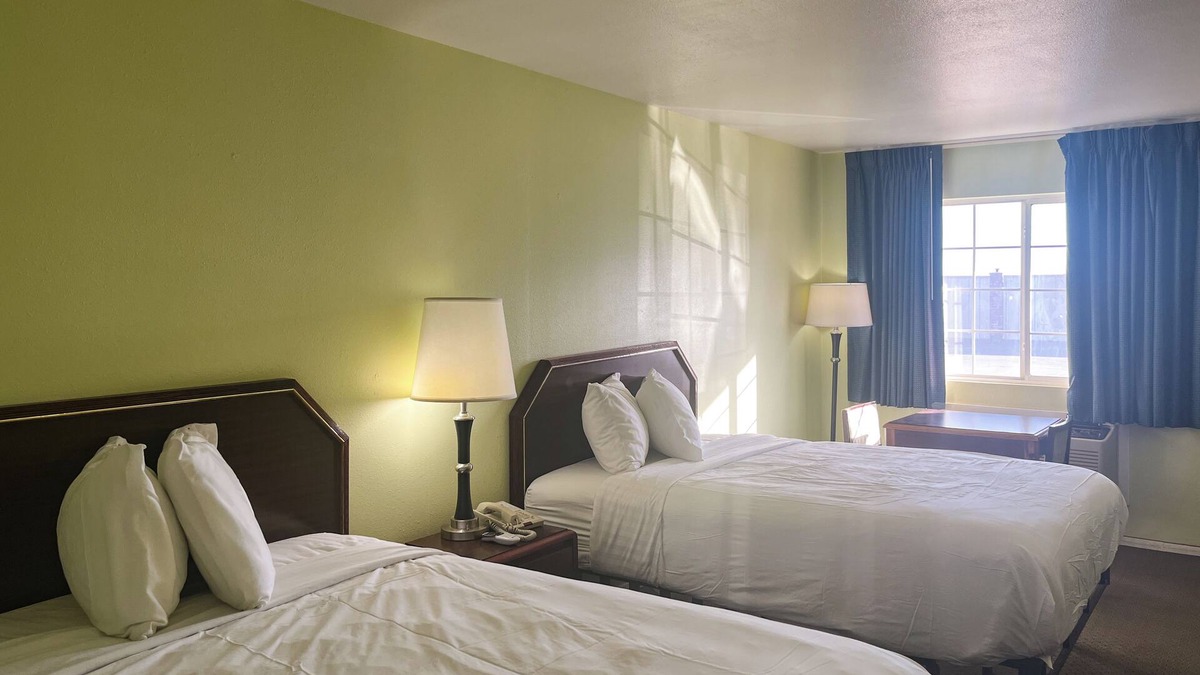 Tulia Hotel | Motel 6 Tulia, TX