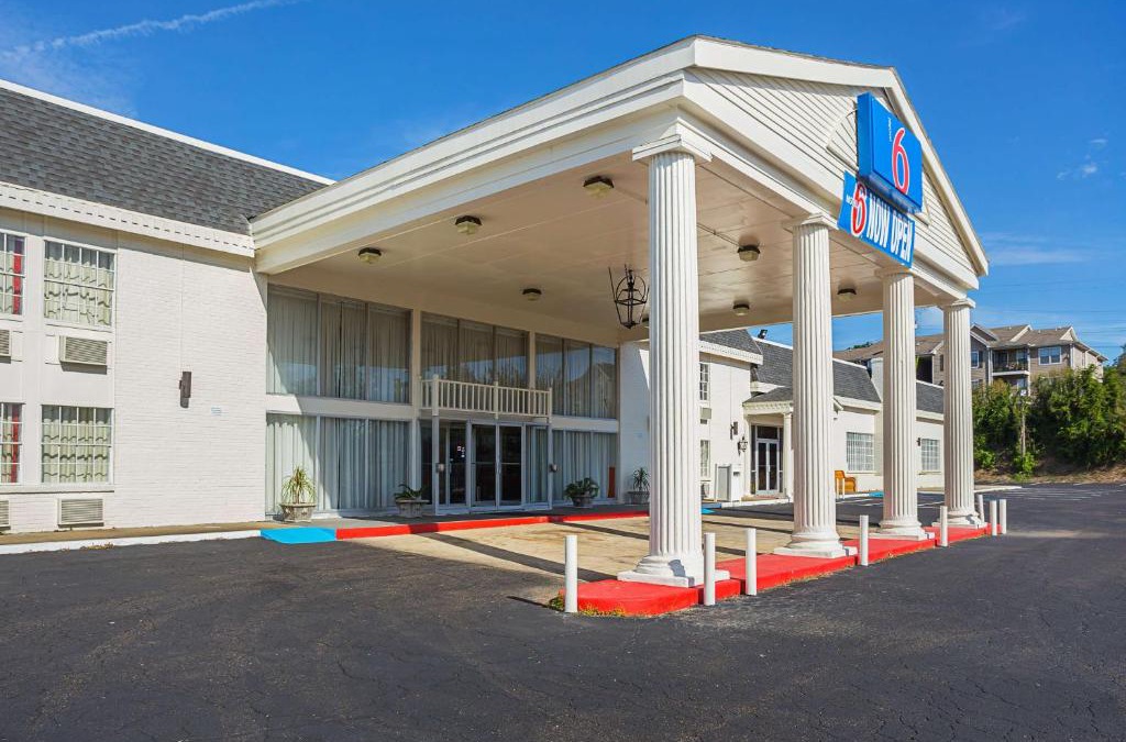 Vicksburg Hotel | Motel 6-Vicksburg, MS