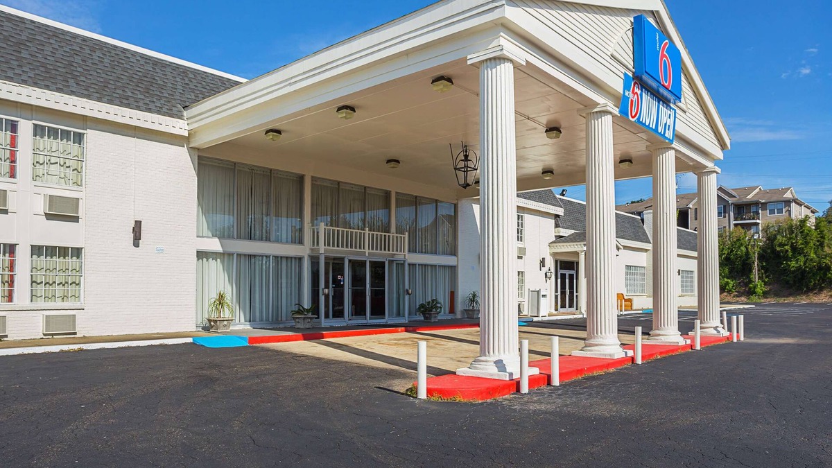 Vicksburg Hotel | Motel 6 Vicksburg, MS