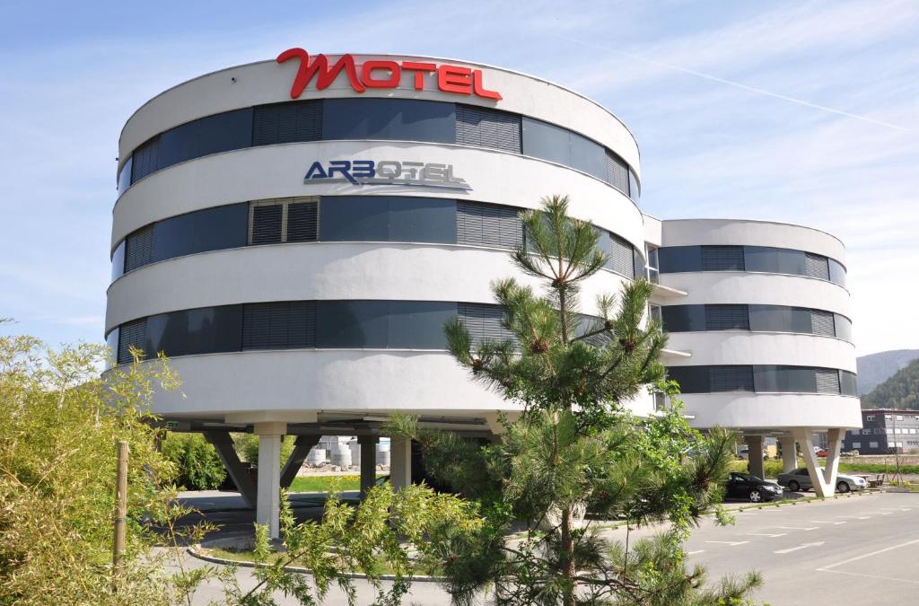 Gratkorn Hotel | MOTEL ARBOTEL 24h self check-in