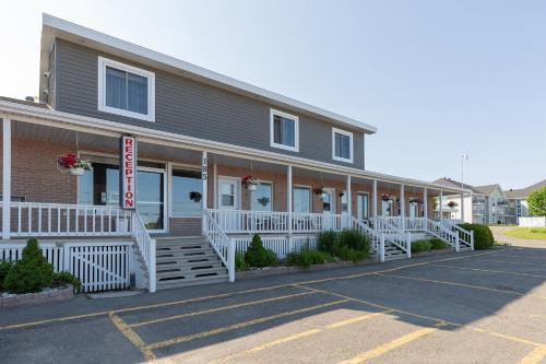Riviere-du-Loup Regional County Municipality Hotel | Motel au Vieux Piloteux