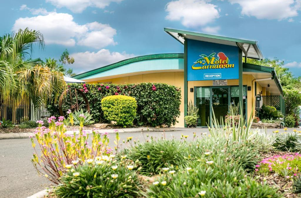 Roma Hotel | Motel Carnarvon