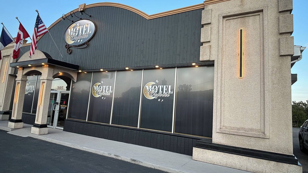 Saint-Simeon Hotel | Motel Cofotel