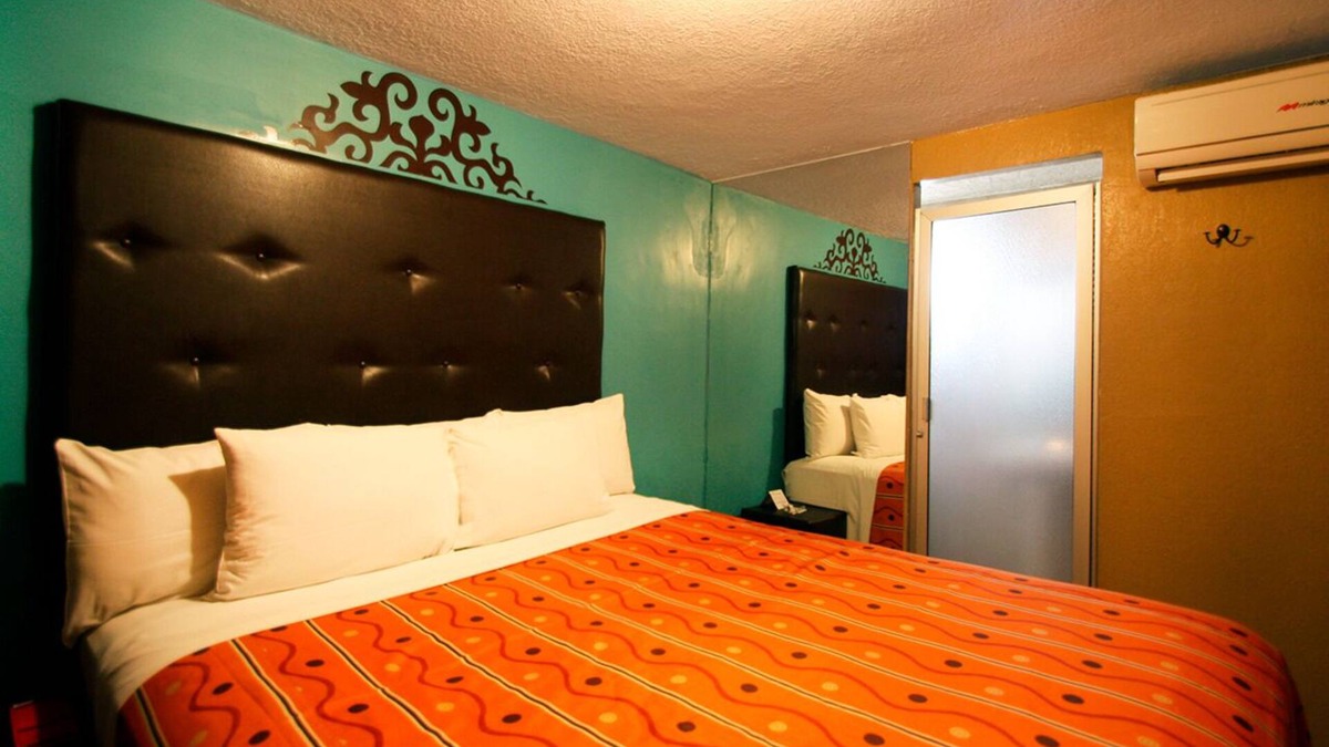 Mexicali Hotel | Motel Diana