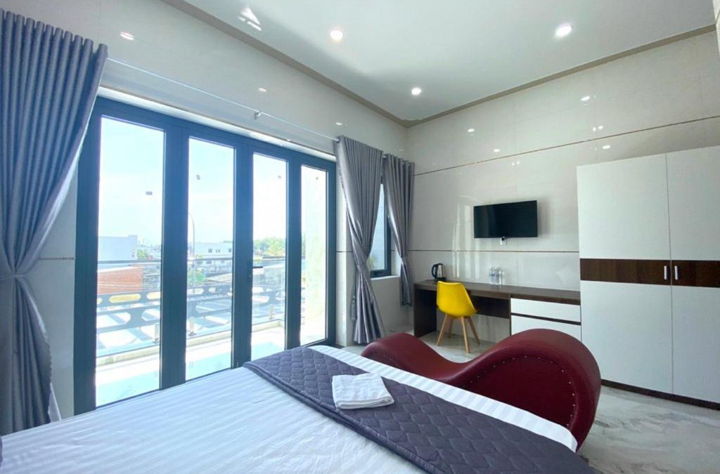 Xuyen Moc Bed & Breakfast | Motel Hòa Hiệp