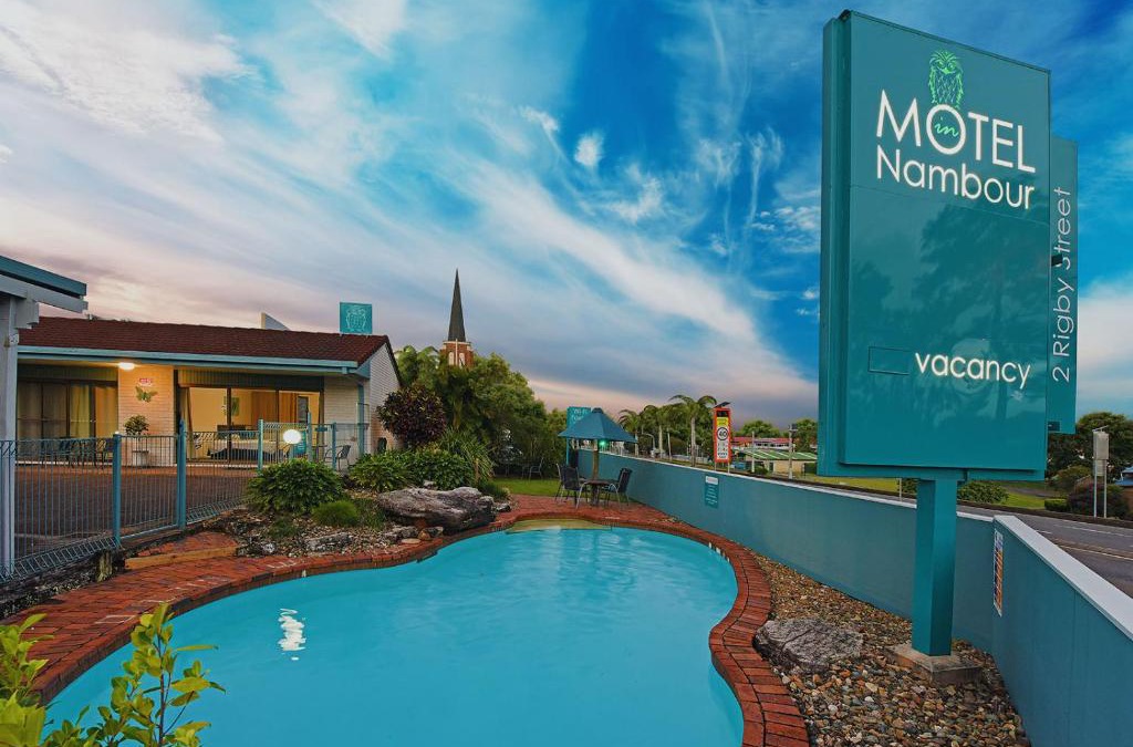 Nambour Hotel | Motel in Nambour
