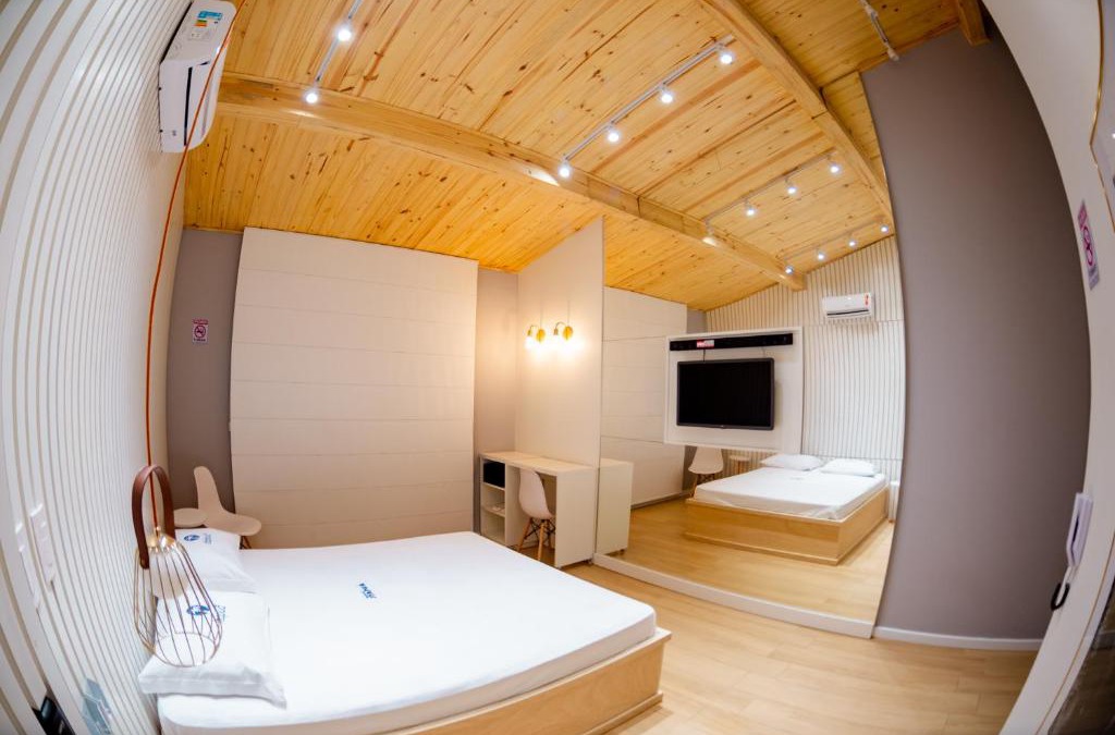 Diacono Joao Luiz Pozzobon Hotel | Motel Itapuã I Fx Nova Camobi