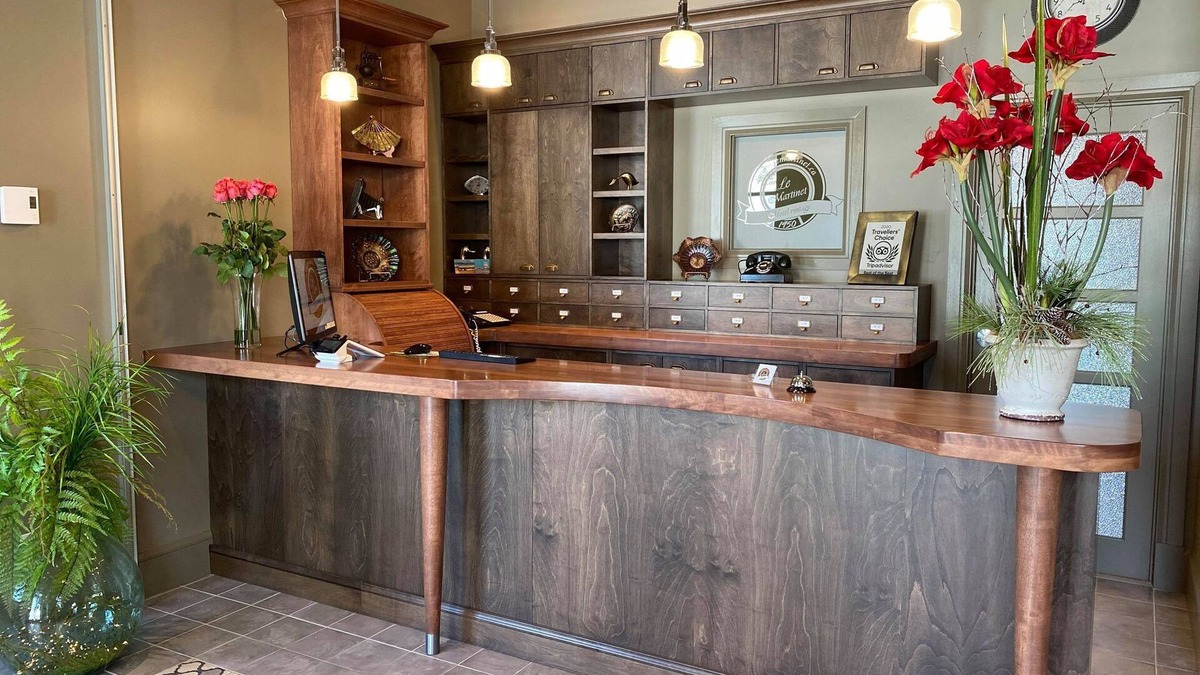 La Pocatiere Hotel | Motel Le Martinet