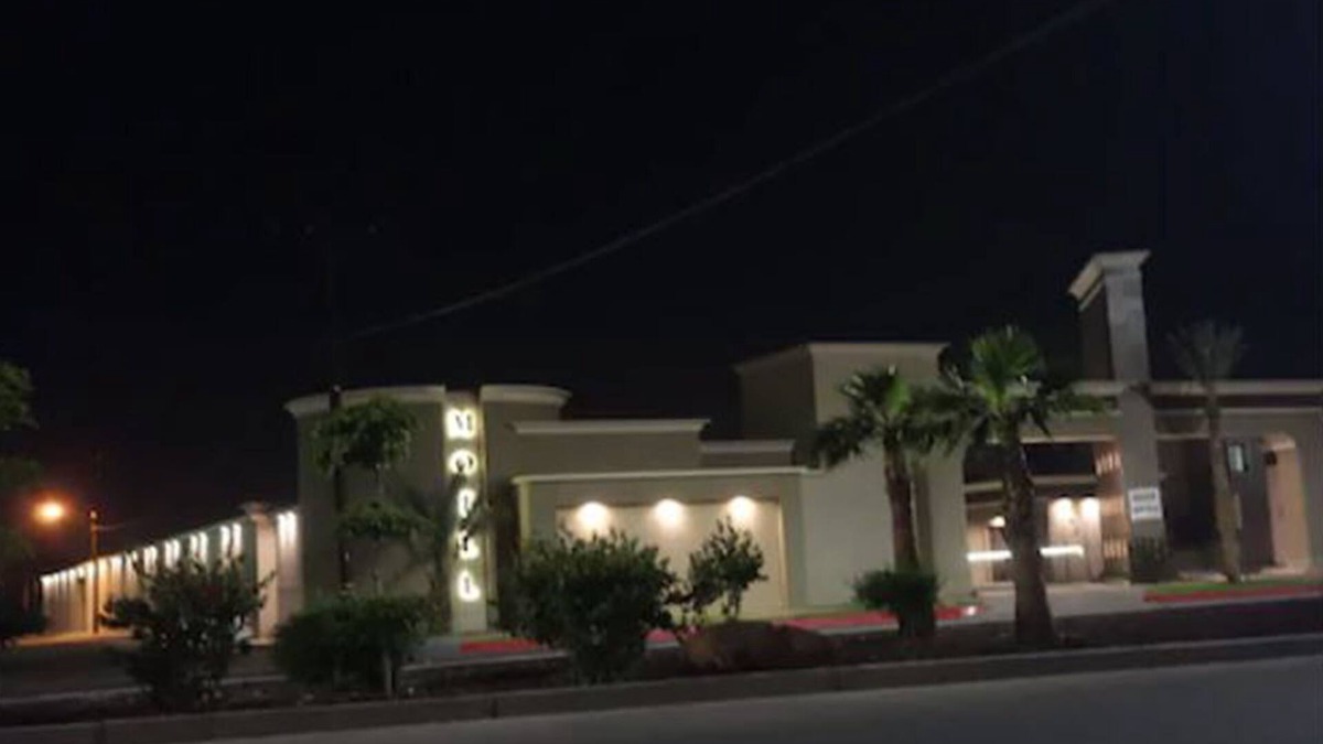 Calafia Hotel | Motel Marche