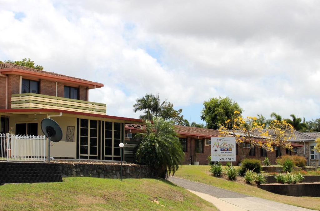 Mount Pleasant Hotel | Motel Northview Mackay