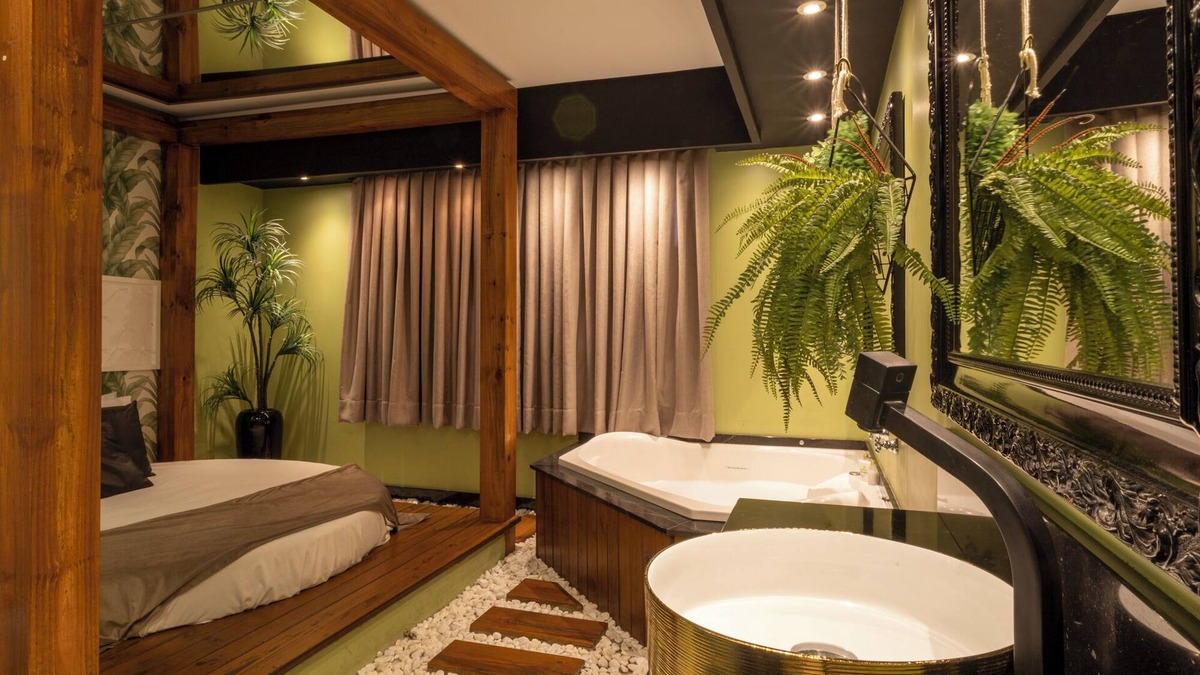 Boqueirao Hotel | Motel Paradiso Passo Fundo - Adults Only