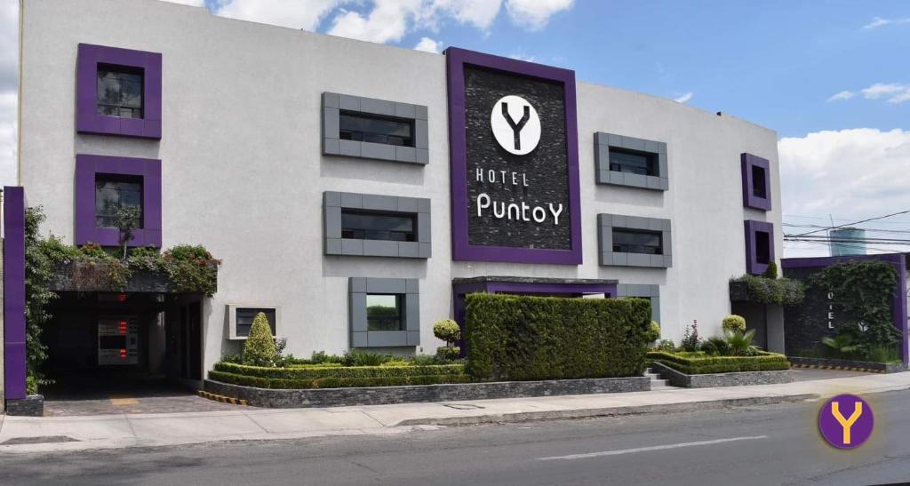 Texcoco Hotel | Motel Punto Y