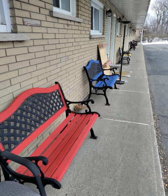 Sainte-Catherine Hotel | Motel Sainte Catherine