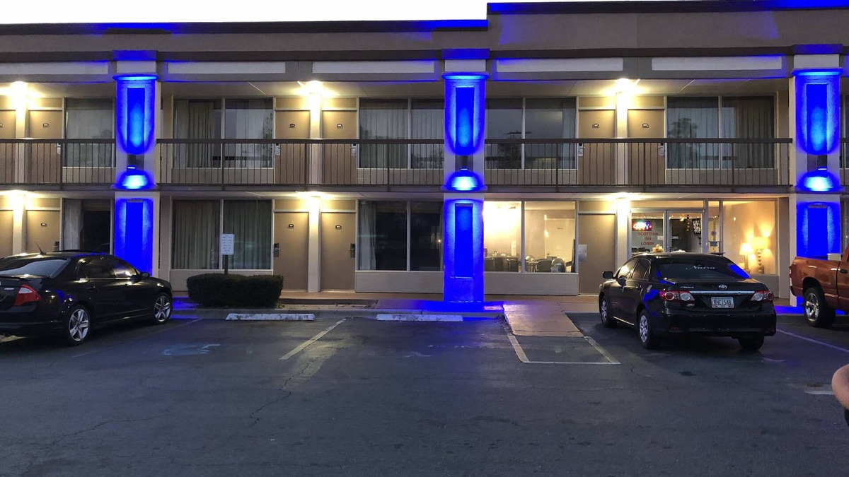 Fleming Hotel | Motel Savanah