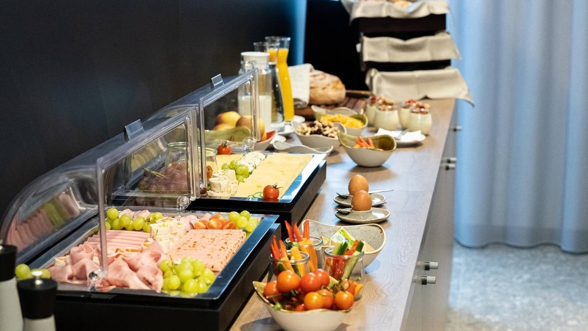 Schlußlberg Hotel | Motel Schlafraum Schlüßlberg - Dein smartes Hotel