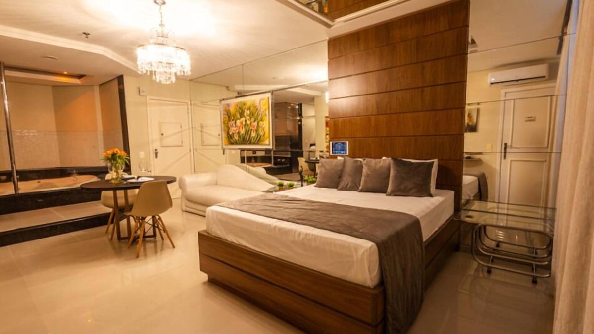 Jardim Botanico Hotel | Motel Sherwood