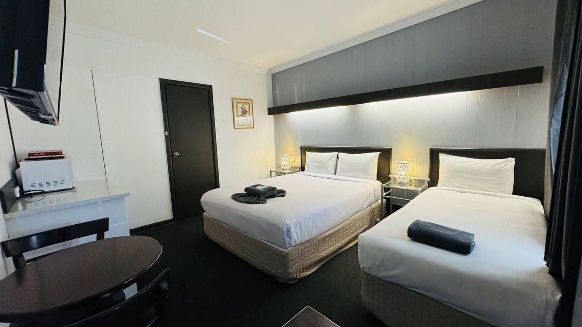 St. Arnaud Hotel | MOTEL ST ARNAUD