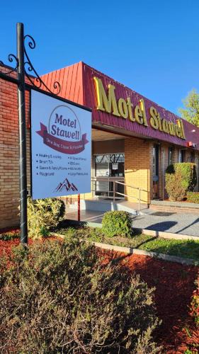 Stawell Hotel | Motel Stawell
