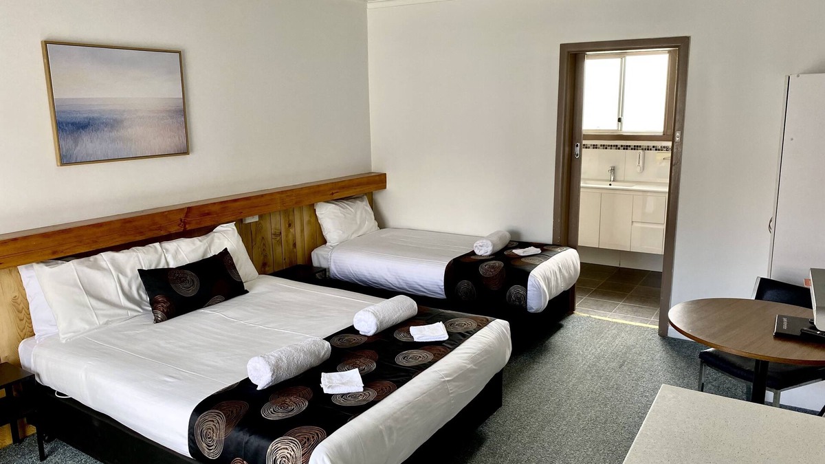 Stawell Hotel | Motel Stawell