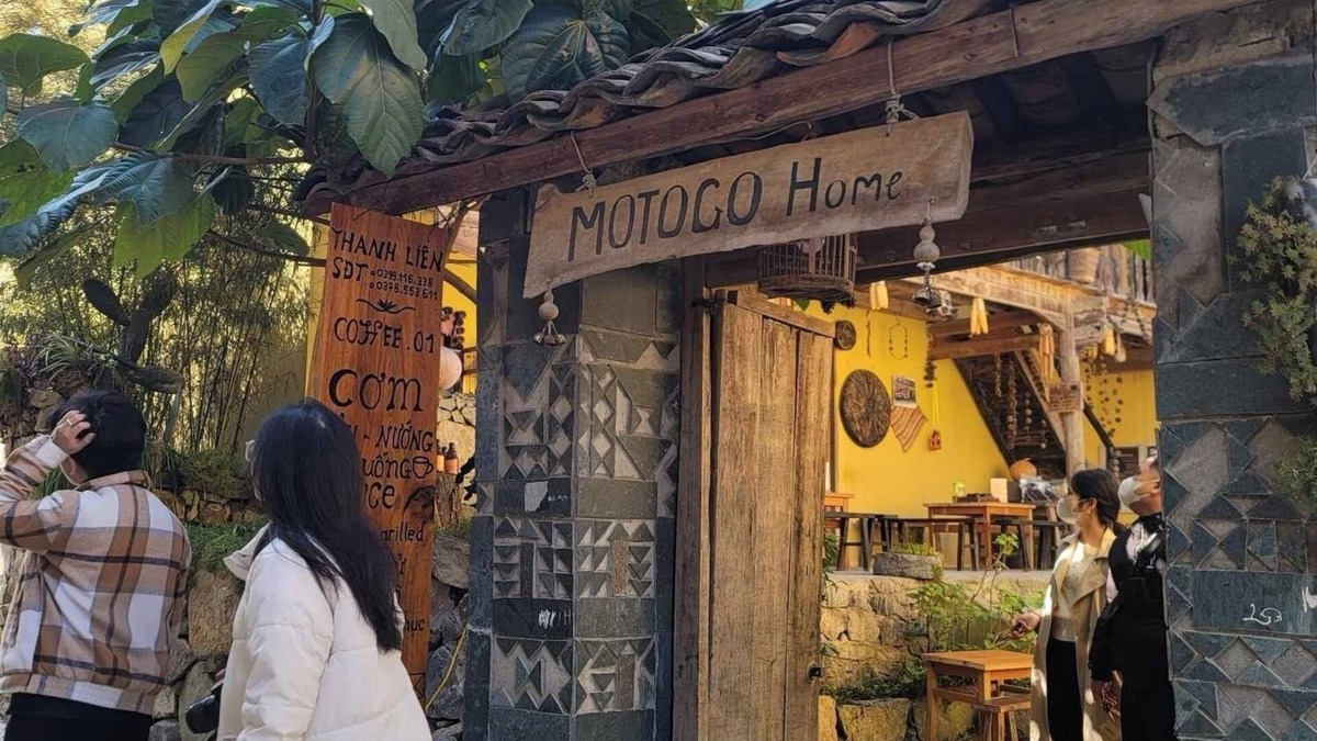 Dong Van House | MOTOGO Home
