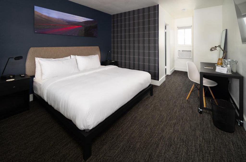 Pendleton Hotel | Motolodge