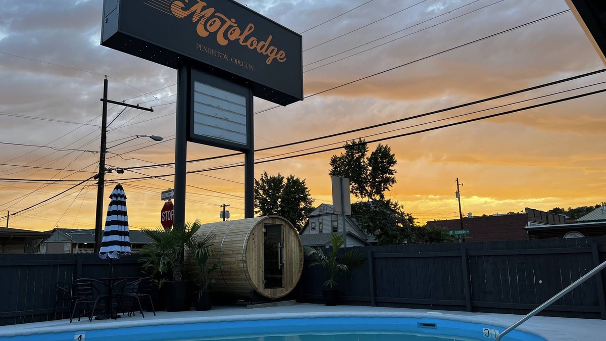Pendleton Hotel | Motolodge