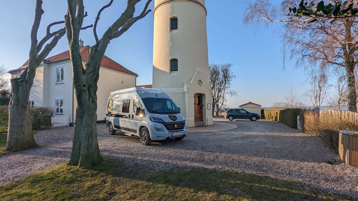 Handewitt House | Motorhome Berth31 No. 2