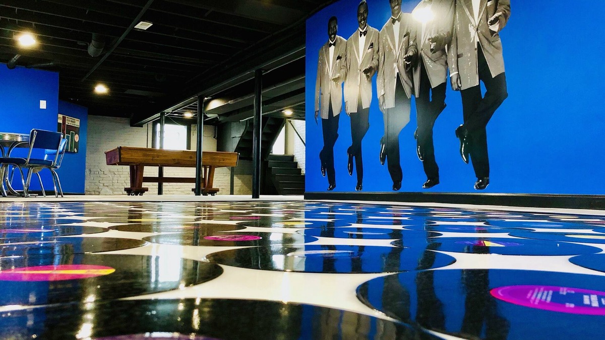 New Center Detroit House | Motown BNB . Experience Detroit in style.