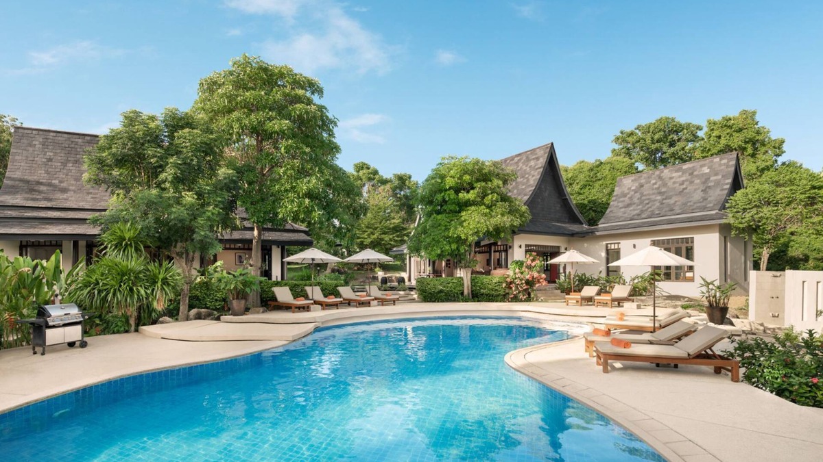 Choeng Mon Villa | Motsamot by Sublime Samui Villas