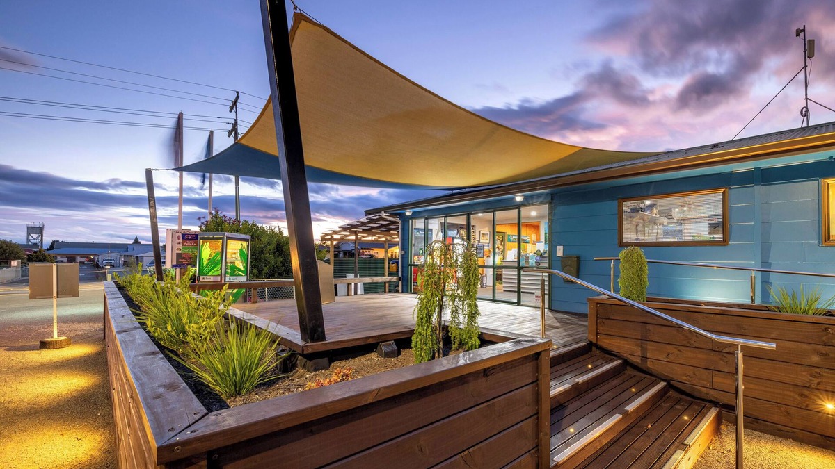 Motueka Other | Motueka TOP 10 Holiday Park