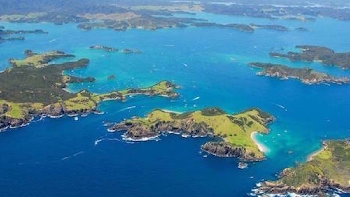 Bay of Islands House | Moturua Island - Bay of Islands