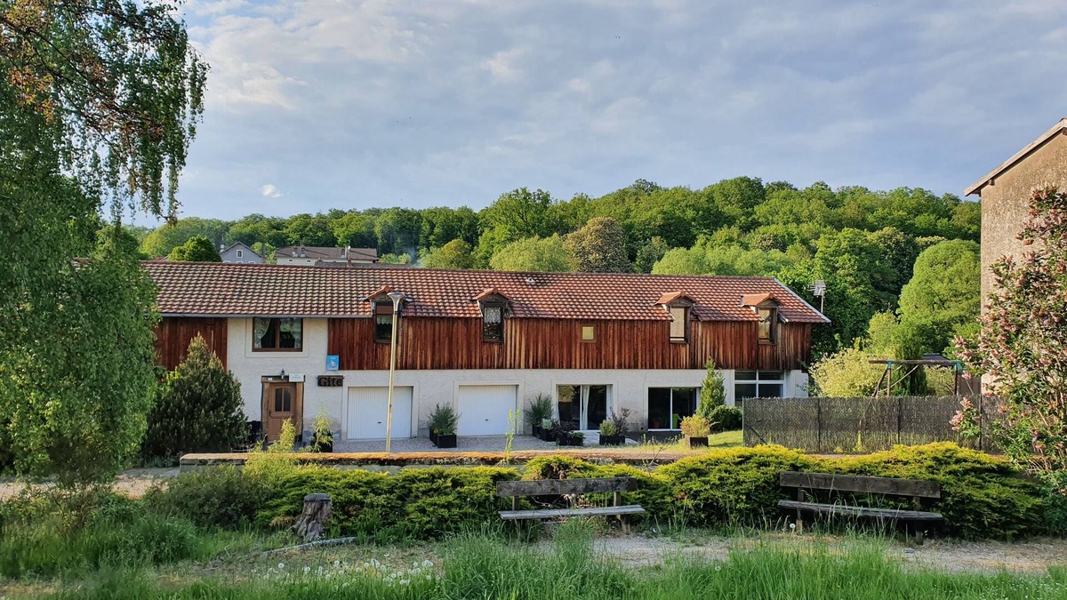 Portieux House | Moulin à Eau Le Pilan * Pizza oven, table soccer, table tennis, swimming pool, spa, sauna