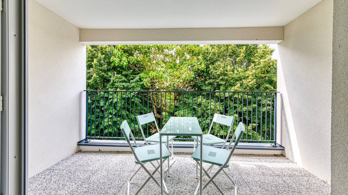 Bondy Apartment | Moulin à Vent A22 - Appt pour 4p