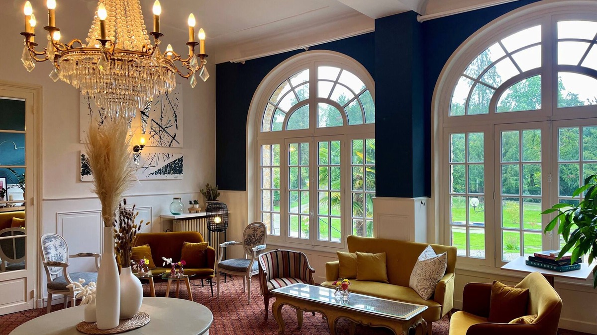 Orgeval Hotel | Moulin d'Orgeval