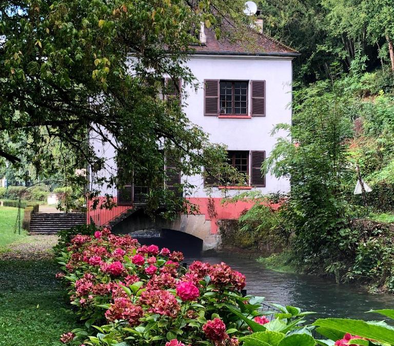 Beze Bed & Breakfast | Moulin de Belle Isle