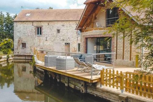 Neuilly-le-Bisson House | Moulin de Chenappé
