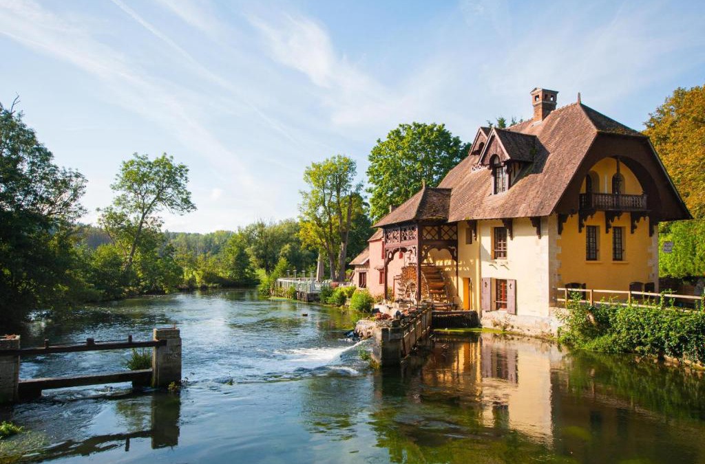 Lavacourt Hotel | Moulin de Fourges