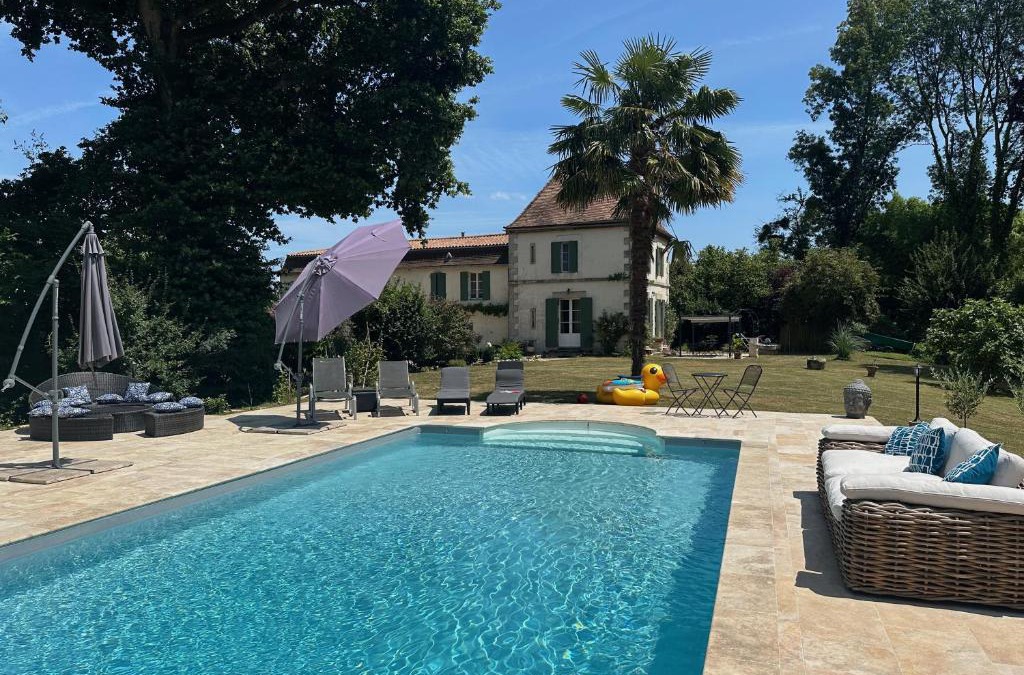 Saint-Antoine-de-Breuilh House | Moulin de La Vergnotte