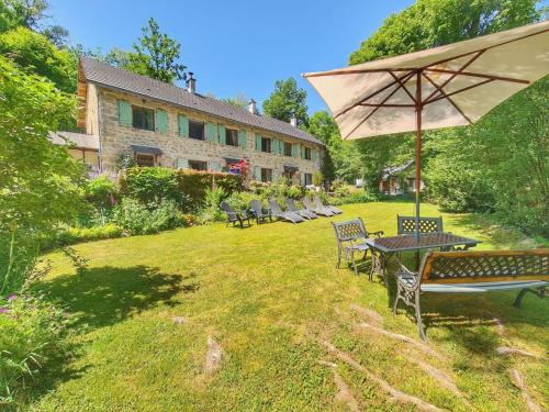 Gioux House | Moulin de Sansonneche - Gite Laine