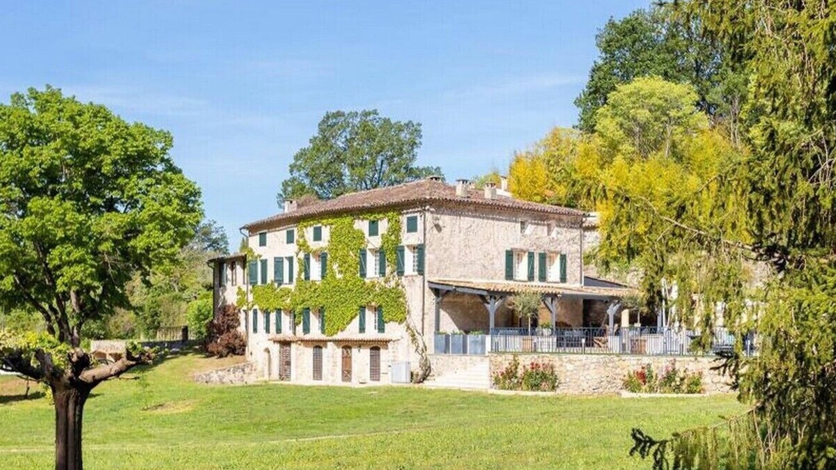 Callian House | Moulin de St Donat - Callian, Côte d'Azur