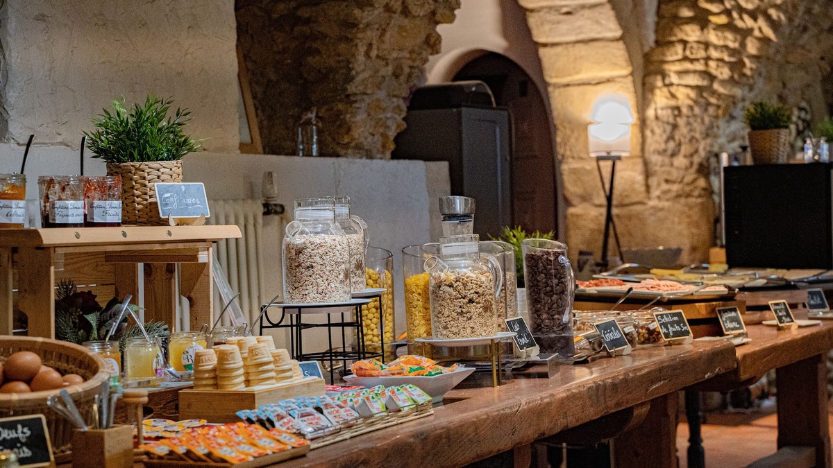 Pont Royal Hotel | Moulin de Vernègues Hôtel & Spa