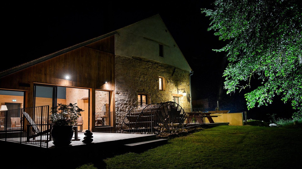 Pontaubert Hotel | Moulin des Templiers Hôtel & SPA